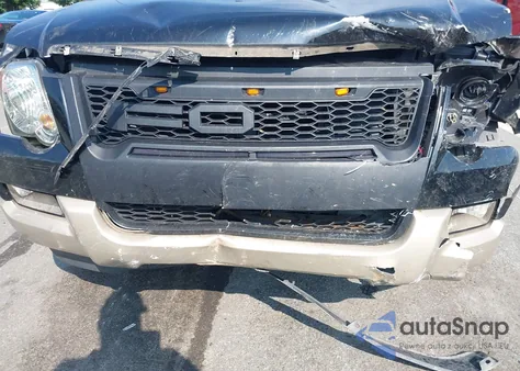 2008 Ford Explorer Eddie Bauer z USA, uszkodzony, nr VIN 1FMEU64E28UB00913